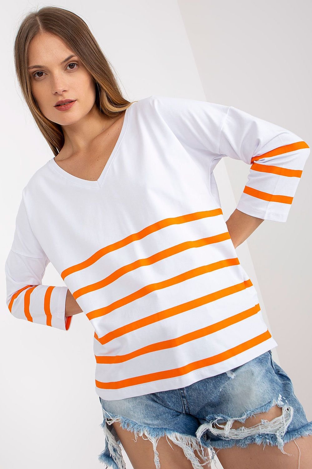 Blouse model 170545 Rue Paris - Toi ‘n’ Moi Ltd