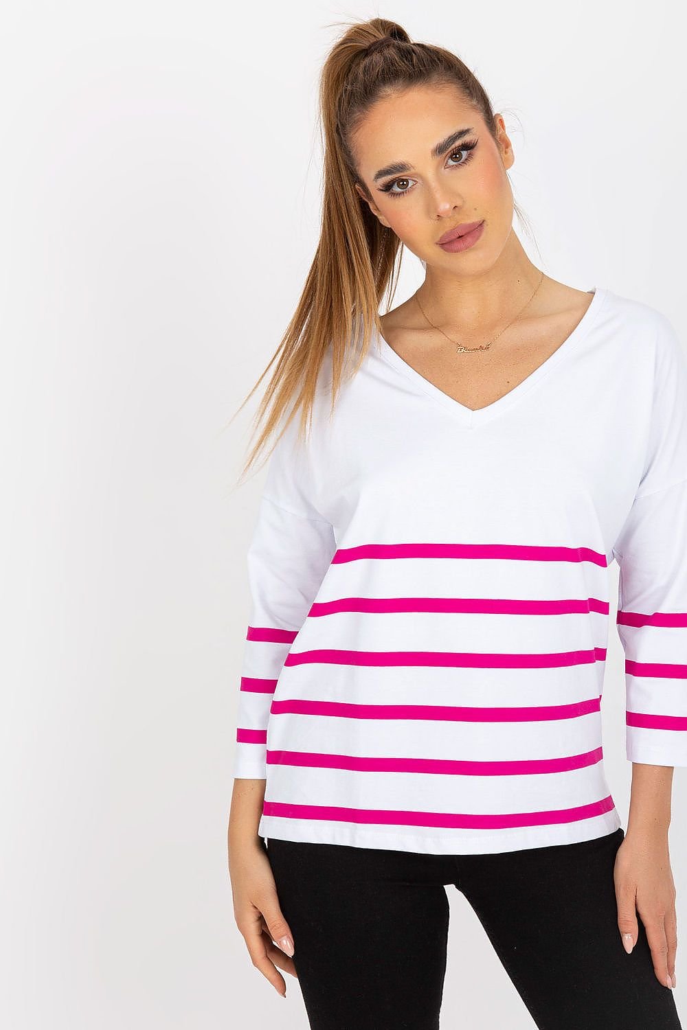 Blouse model 170545 Rue Paris - Toi ‘n’ Moi Ltd
