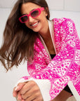  Cardigan model 170810 Rue Paris 