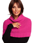  Infinity Scarf model 171225 BE Knit 