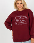  Sweatshirt model 171972 Fancy 