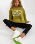  Sweatshirt model 171976 Fancy 