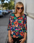 Blouse model 172168 La Aurora - Toi ‘n’ Moi Ltd