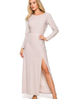  Evening dress model 172388 Moe 