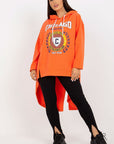  Sweatshirt model 172669 Fancy 