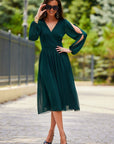  Cocktail dress model 172912 Roco Fashion 