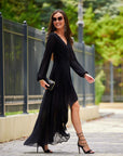  Cocktail dress model 172923 Roco Fashion 