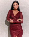  Evening dress model 173026 Roco Fashion 