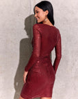  Evening dress model 173026 Roco Fashion 