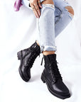 Bootie model 173432 Step in style - Toi ‘n’ Moi Ltd