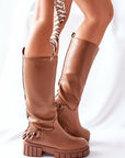  Thigh-Hight Boots model 173447 Step in style 