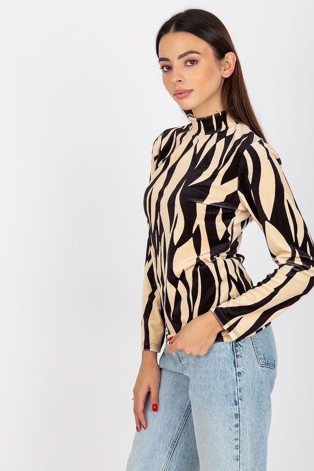 Blouse model 173718 Rue Paris - Toi ‘n’ Moi Ltd