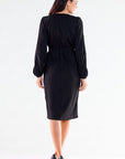  Cocktail dress model 173929 awama 