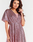  Evening dress model 174293 awama 