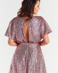  Evening dress model 174293 awama 