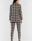  Women trousers model 174313 awama 