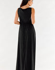  Long dress model 174371 awama 
