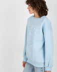  Sweatshirt model 174615 Ex Moda 
