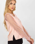 Blouse model 174746 Lakerta - Toi ‘n’ Moi Ltd