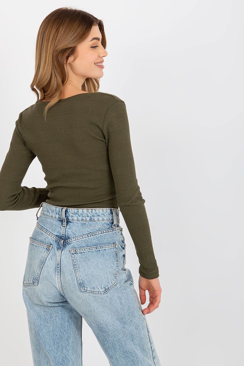 Blouse model 174835 Relevance - Toi ‘n’ Moi Ltd
