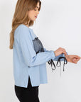 Blouse model 174462 Lakerta - Toi ‘n’ Moi Ltd