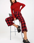  Women trousers model 174998 Lakerta 