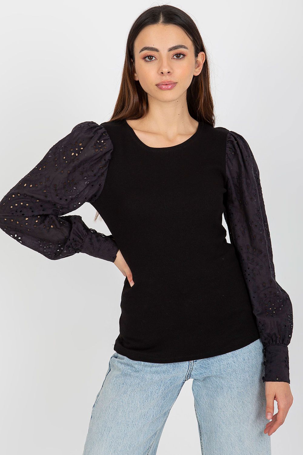 Blouse model 175471 Och Bella - Toi ‘n’ Moi Ltd