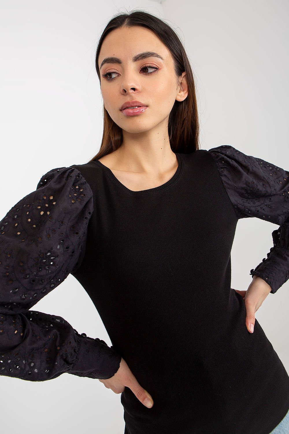 Blouse model 175471 Och Bella - Toi ‘n’ Moi Ltd