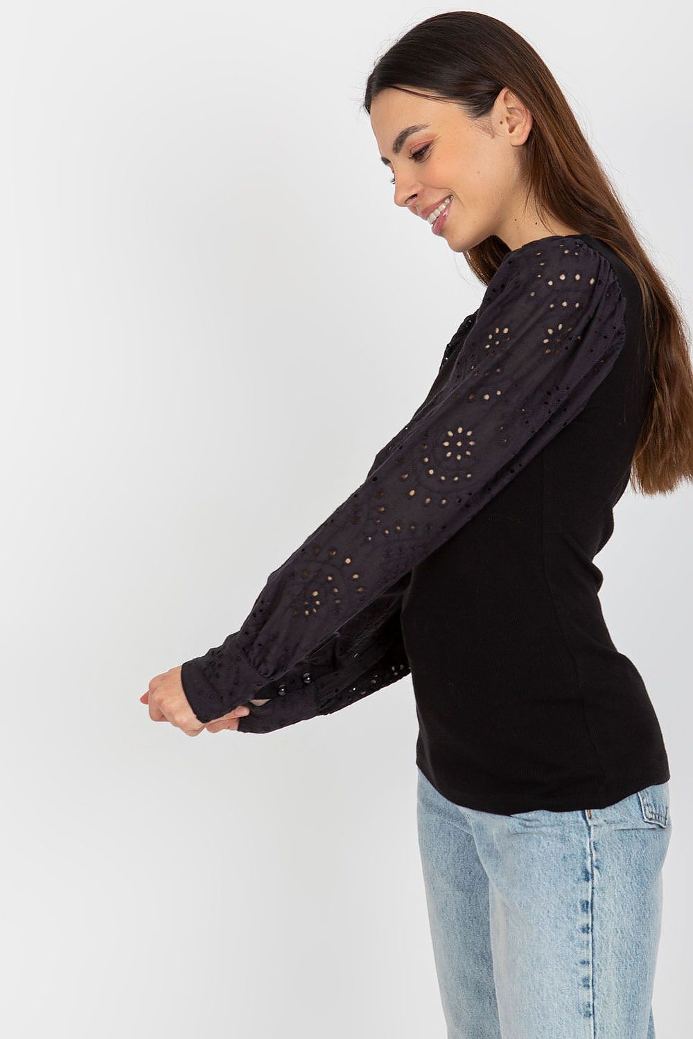 Blouse model 175471 Och Bella - Toi ‘n’ Moi Ltd