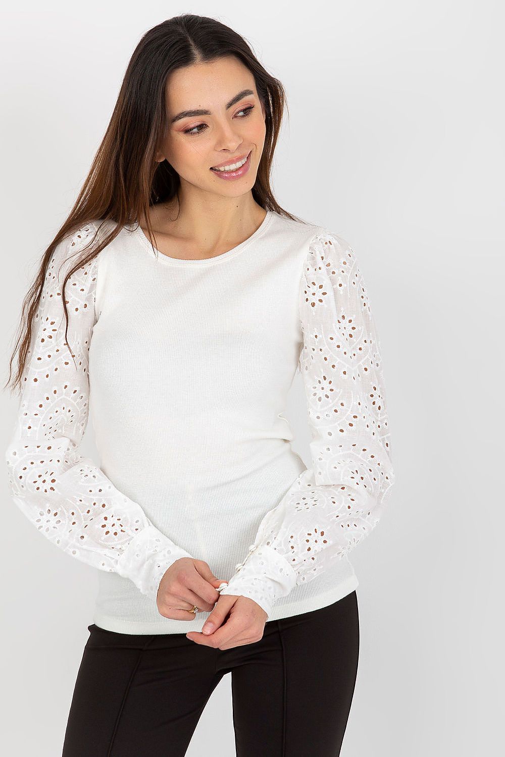 Blouse model 175471 Och Bella - Toi ‘n’ Moi Ltd