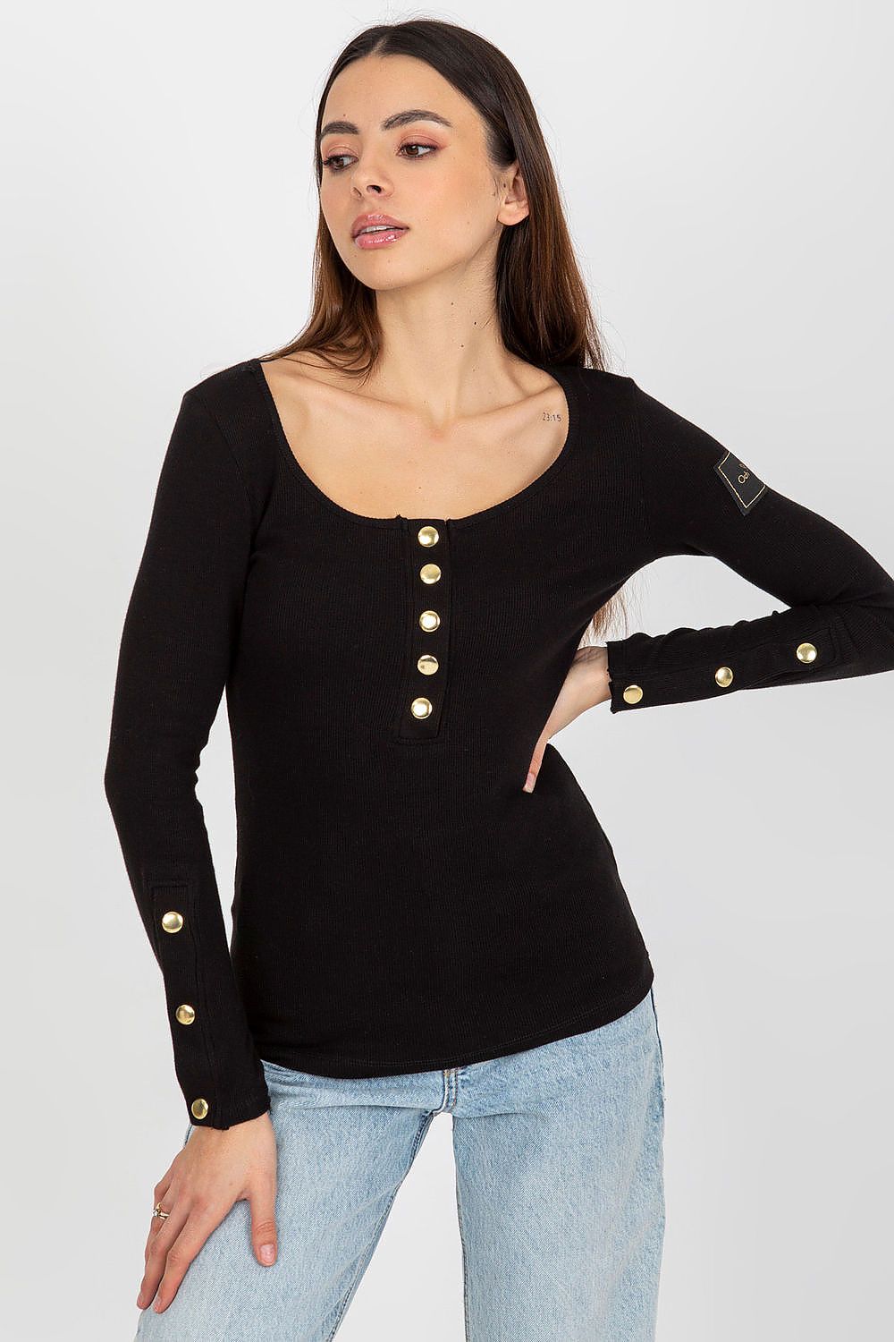 Blouse model 175474 Och Bella - Toi ‘n’ Moi Ltd