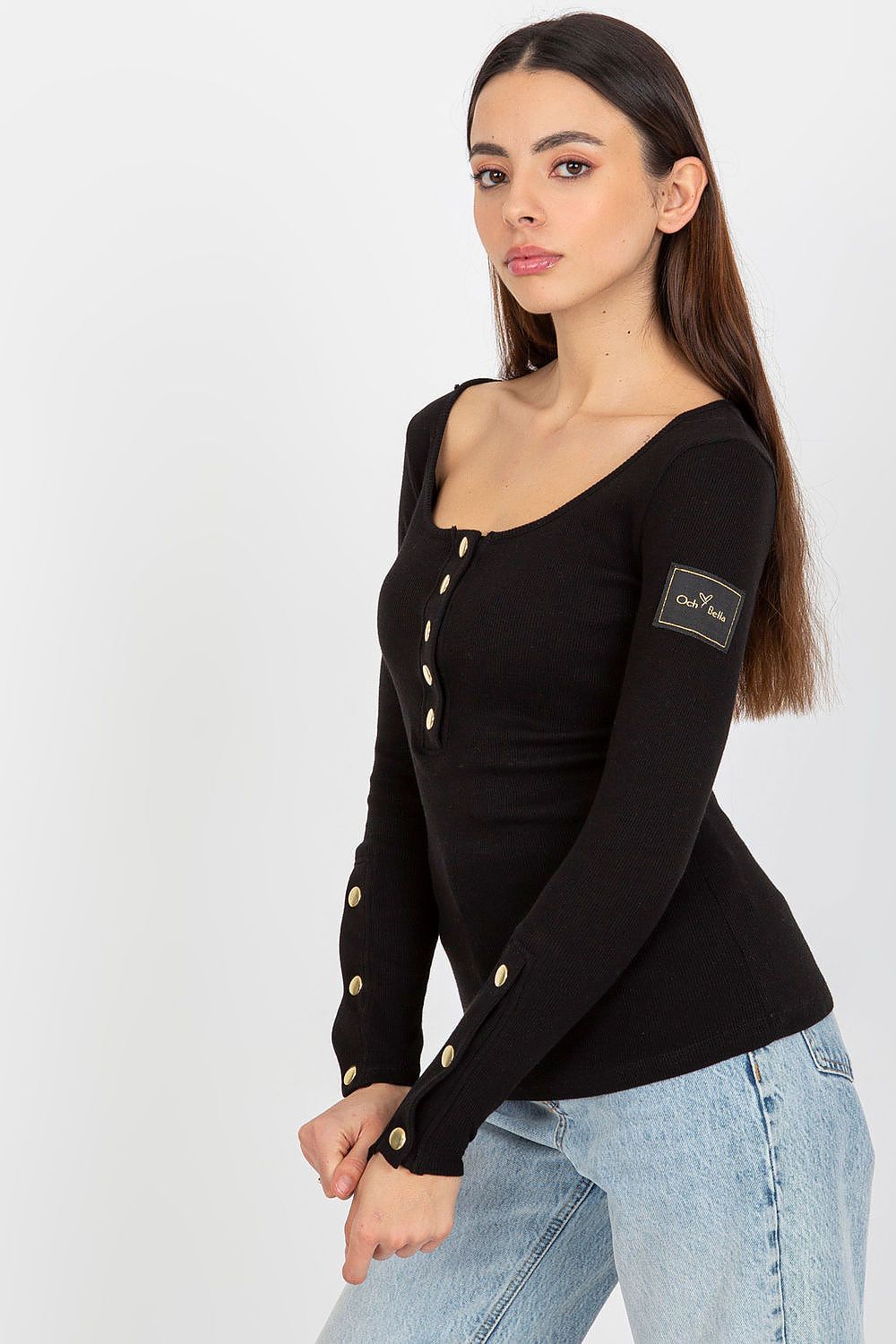 Blouse model 175474 Och Bella - Toi ‘n’ Moi Ltd