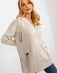  Cardigan model 175749 Rue Paris 