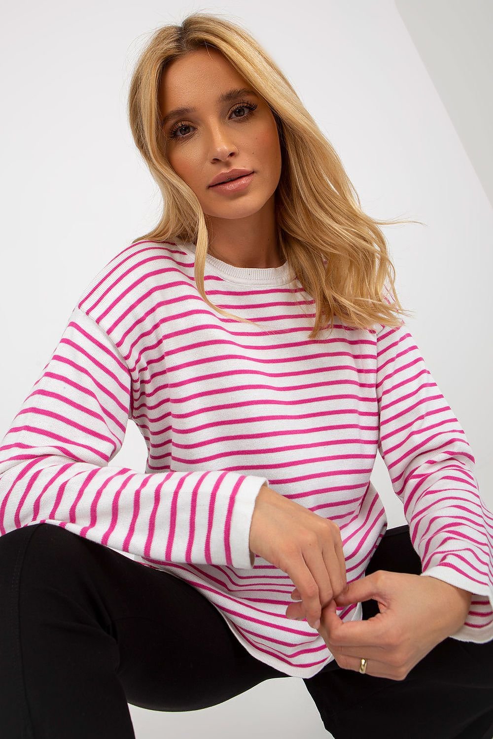 Blouse model 168241 Rue Paris - Toi ‘n’ Moi Ltd