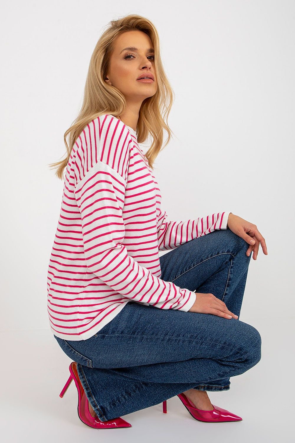 Blouse model 168241 Rue Paris - Toi ‘n’ Moi Ltd