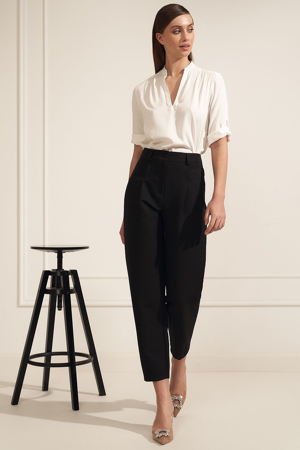 Blouse model 176666 Nife - Toi ‘n’ Moi Ltd