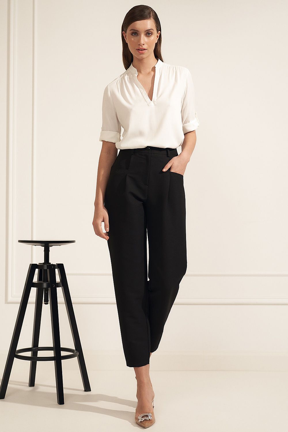 Blouse model 176666 Nife - Toi ‘n’ Moi Ltd