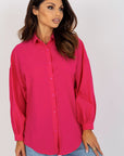  Long sleeve shirt model 176759 Factory Price 