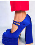  Platform pumps model 176975 Inello 