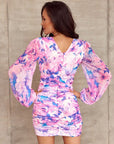  Cocktail dress model 177100 Roco Fashion 