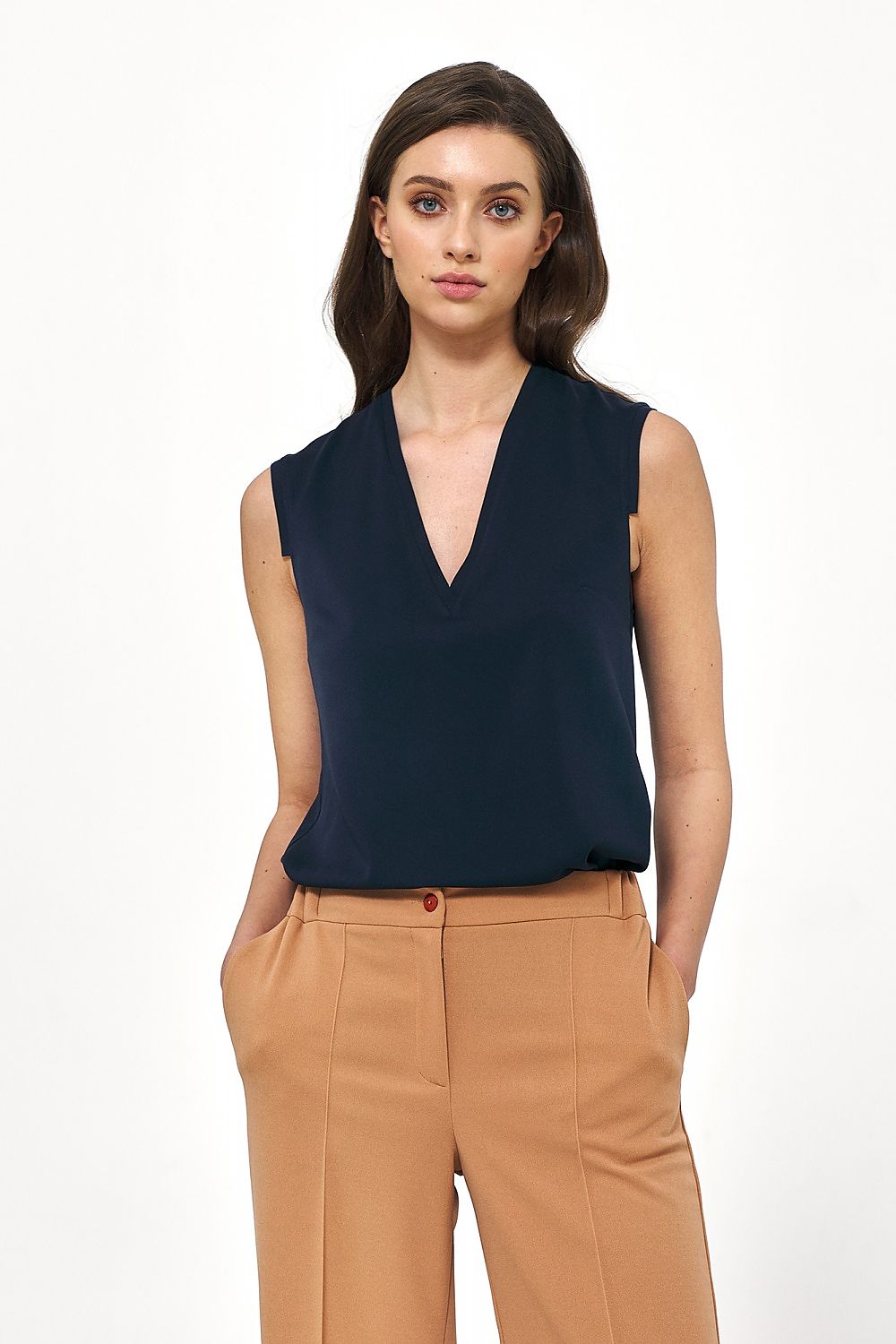 Blouse model 176660 Nife - Toi ‘n’ Moi Ltd