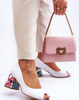 Heel pumps model 177701 Step in style 