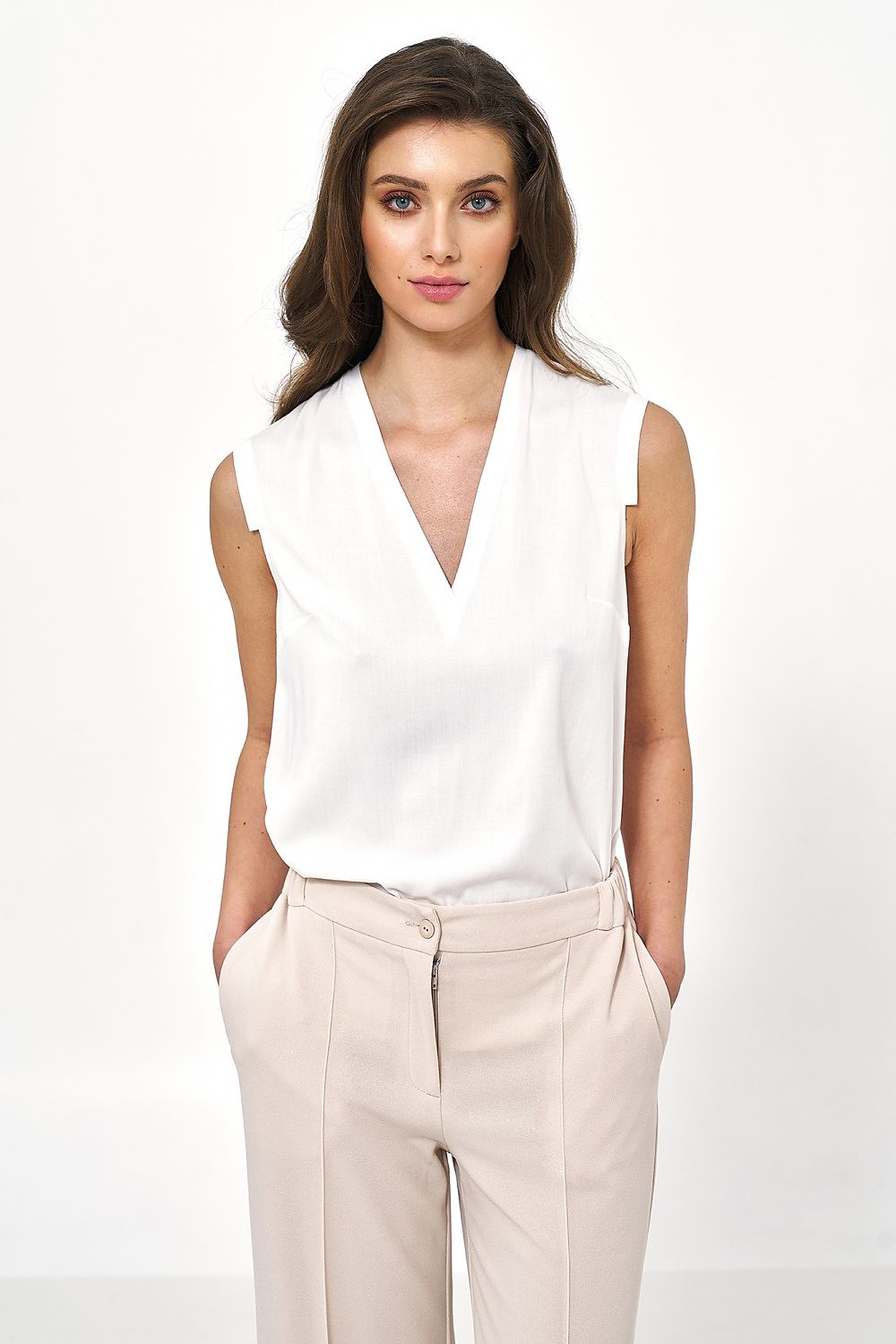 Blouse model 176660 Nife - Toi ‘n’ Moi Ltd