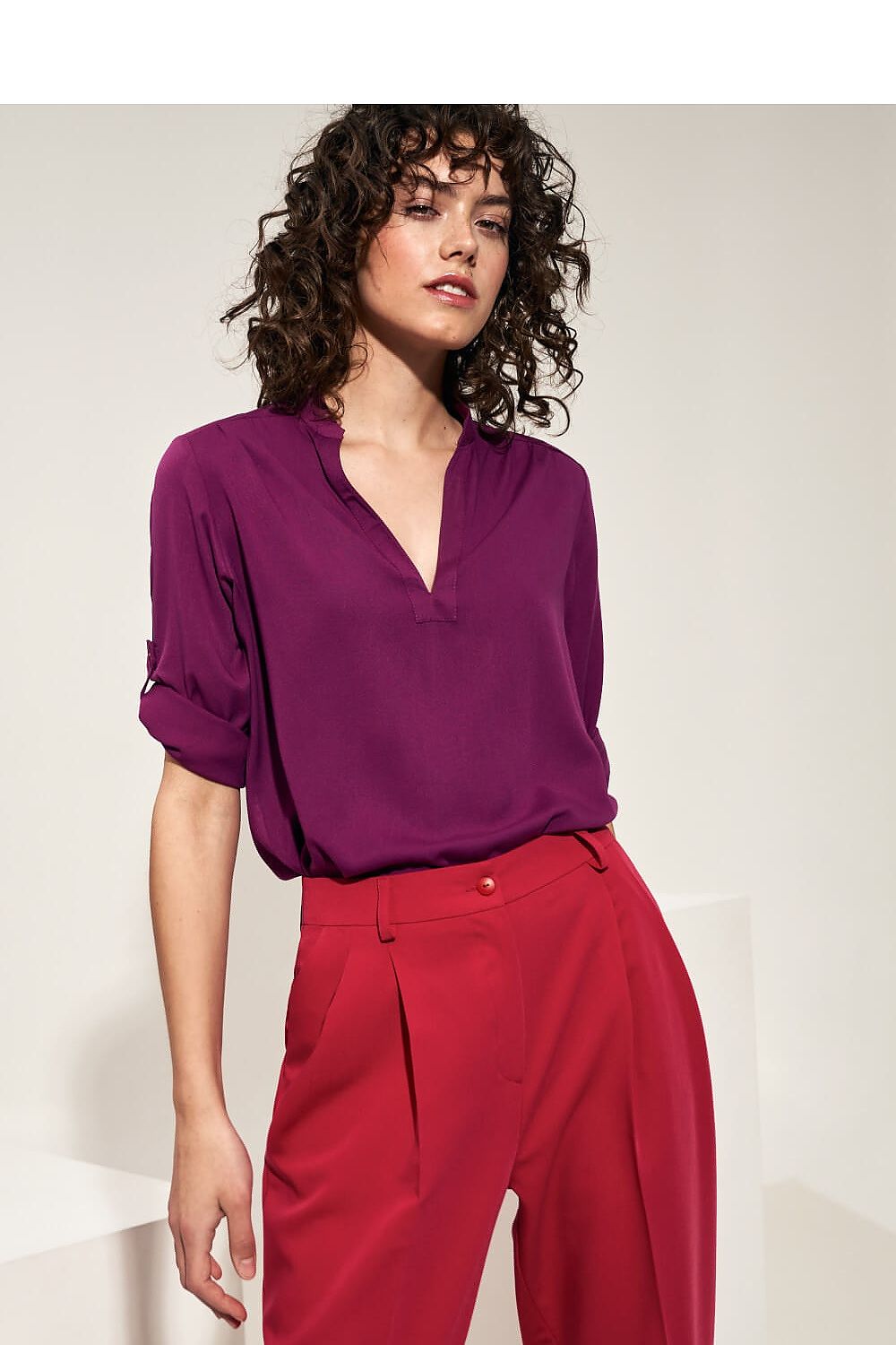 Blouse model 176666 Nife - Toi ‘n’ Moi Ltd