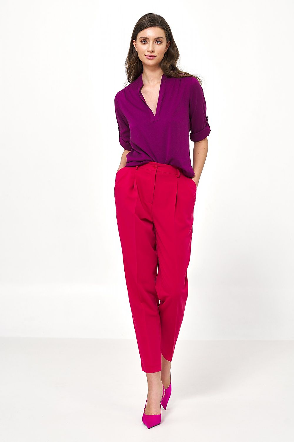 Blouse model 176666 Nife - Toi ‘n’ Moi Ltd