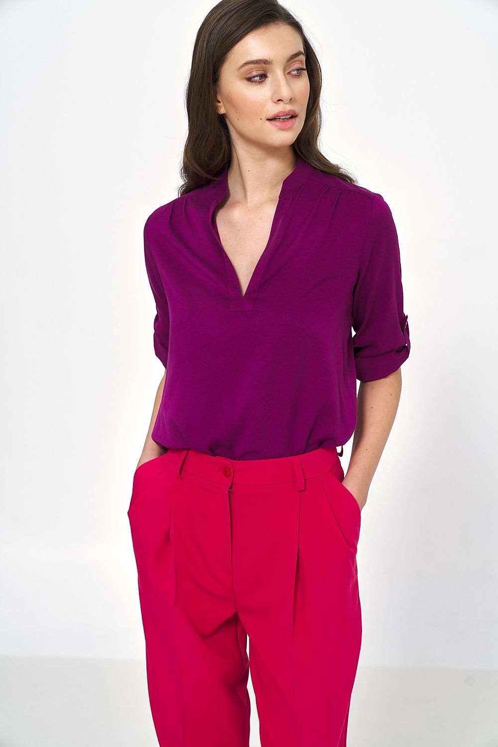Blouse model 176666 Nife - Toi ‘n’ Moi Ltd
