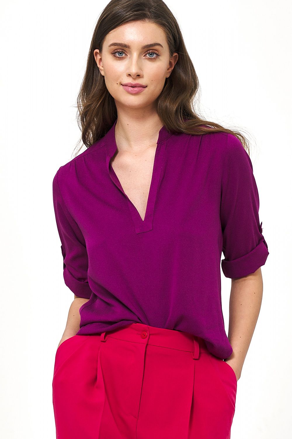 Blouse model 176666 Nife - Toi ‘n’ Moi Ltd