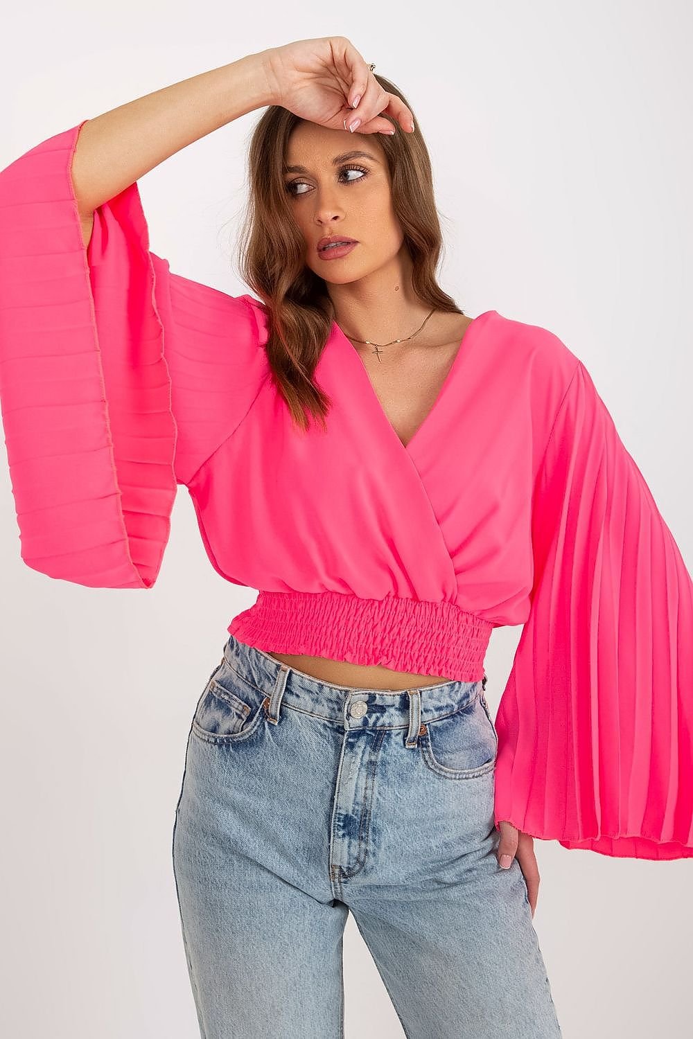 Blouse model 179004 Italy Moda - Toi ‘n’ Moi Ltd