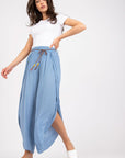  Women trousers model 179024 Och Bella 