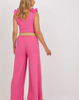  Women trousers model 180156 Italy Moda 